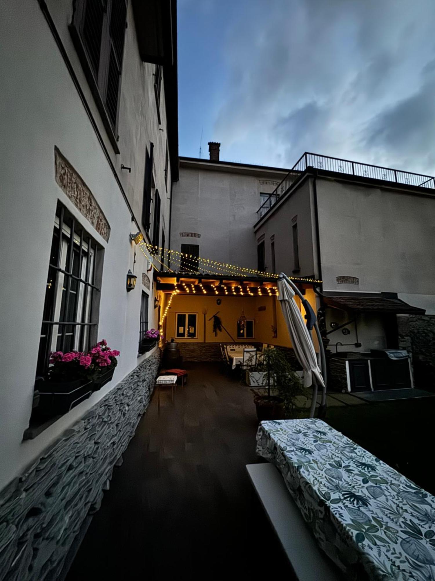 La Dimora Di B.Cairoli Hotel Ovada Exterior photo